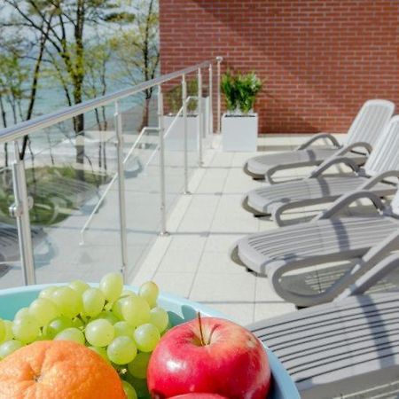Resort Apartamenty Klifowa Rewal 29 Dış mekan fotoğraf