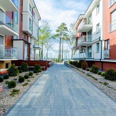 Resort Apartamenty Klifowa Rewal 29 Dış mekan fotoğraf