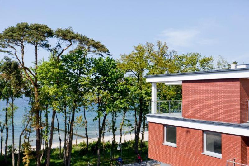 Resort Apartamenty Klifowa Rewal 29 Dış mekan fotoğraf
