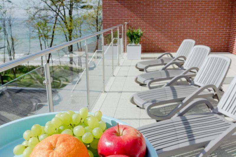 Resort Apartamenty Klifowa Rewal 29 Dış mekan fotoğraf