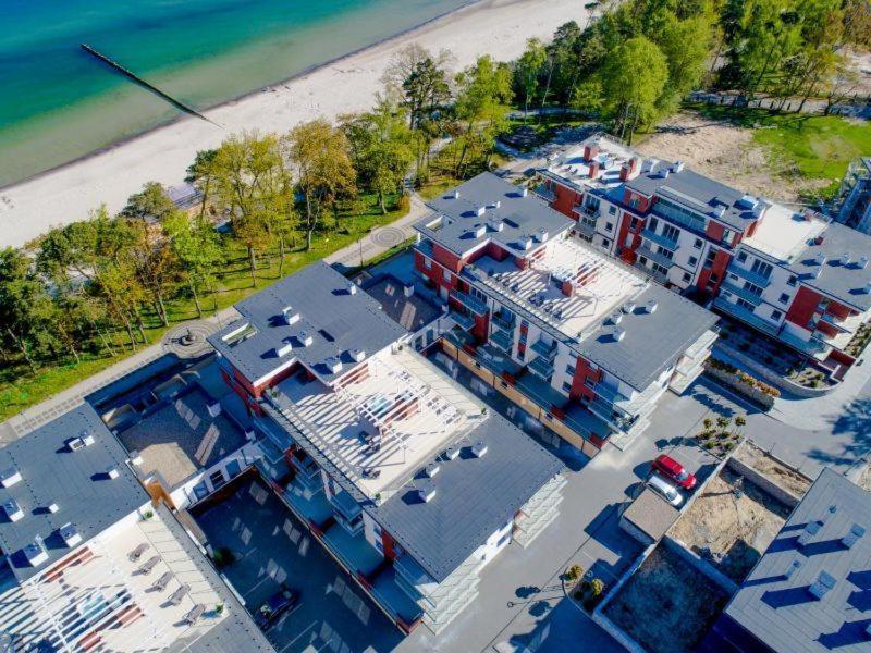 Resort Apartamenty Klifowa Rewal 29 Dış mekan fotoğraf