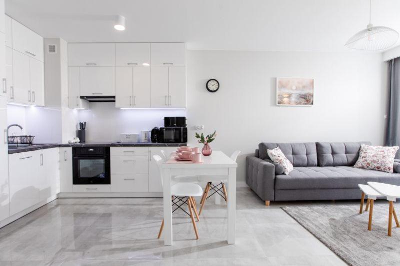 Resort Apartamenty Klifowa Rewal 29 Dış mekan fotoğraf