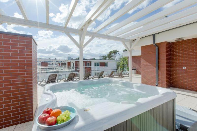 Resort Apartamenty Klifowa Rewal 29 Dış mekan fotoğraf
