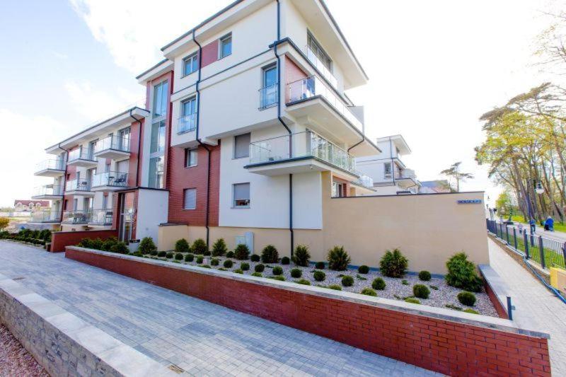 Resort Apartamenty Klifowa Rewal 29 Dış mekan fotoğraf