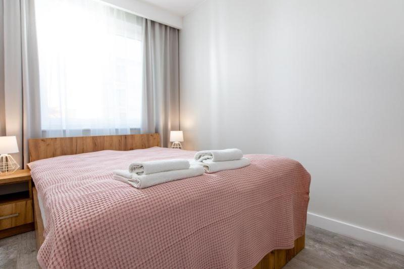 Resort Apartamenty Klifowa Rewal 29 Dış mekan fotoğraf