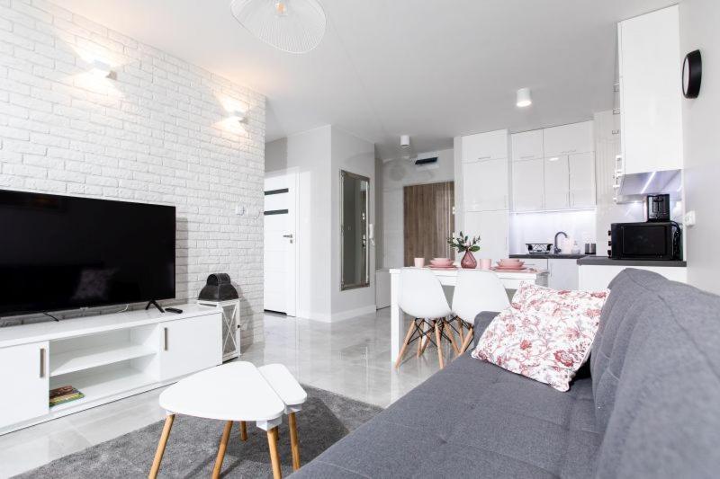 Resort Apartamenty Klifowa Rewal 29 Dış mekan fotoğraf