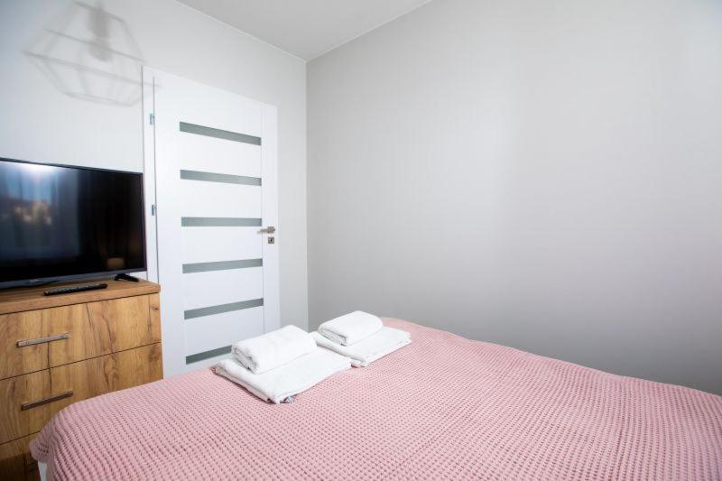 Resort Apartamenty Klifowa Rewal 29 Dış mekan fotoğraf
