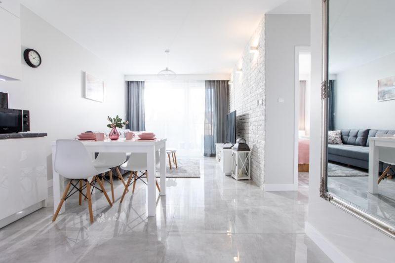 Resort Apartamenty Klifowa Rewal 29 Dış mekan fotoğraf