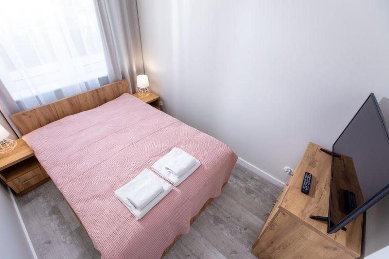 Resort Apartamenty Klifowa Rewal 29 Dış mekan fotoğraf