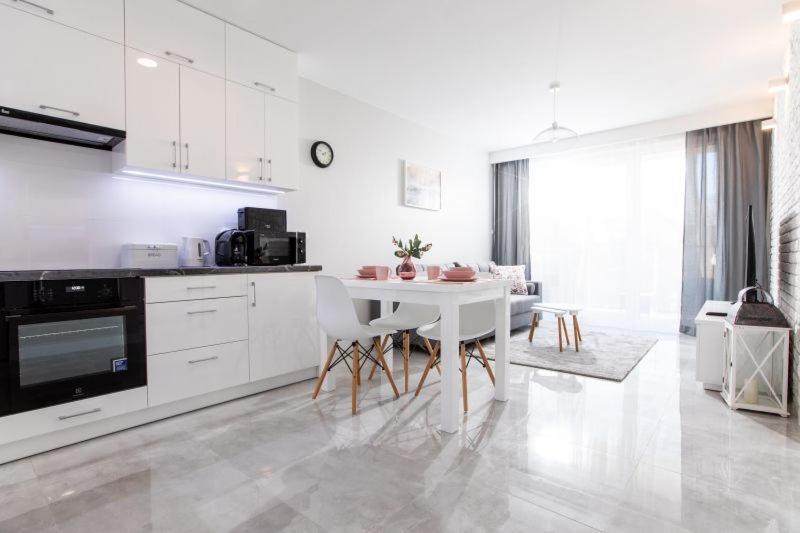 Resort Apartamenty Klifowa Rewal 29 Dış mekan fotoğraf